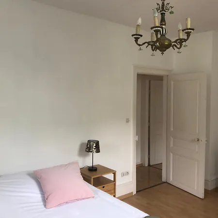Apartamento Chateau Lacour *