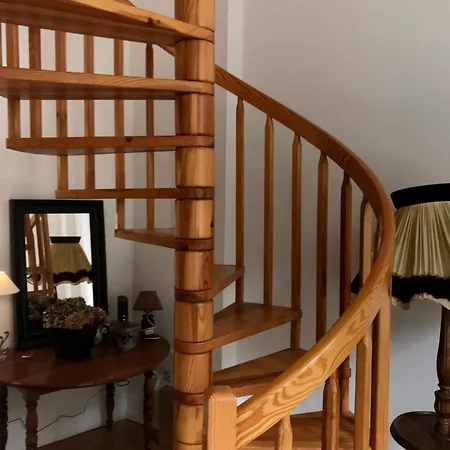 Chateau Lacour アパート サント・マリー・オー・ミーヌ