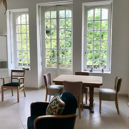 アパート Chateau Lacour サント・マリー・オー・ミーヌ